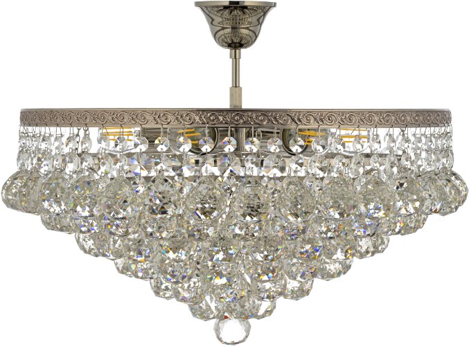 Потолочная люстра Arti Lampadari Castellana E 1.3.46.501 N