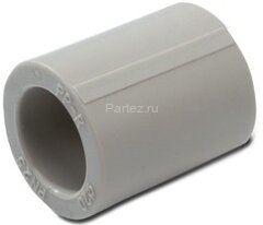 Муфта PPR D75 Ekoplastik
