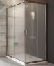Душевая дверь Ravak раздвижная 90х190, толщина полотна мм универсальная, цвет профиля хром