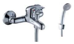 Смеситель Rossinka A35-31 для ванны