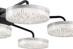 Потолочная люстра Lumion 8236/7CL