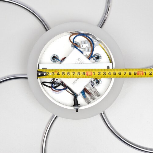 Потолочная люстра Citilux CL229261E