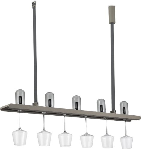 Подвесной светильник Donolux DL20711WW20W5 Grey