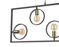 Подвесной светильник Vele Luce VL6292P04