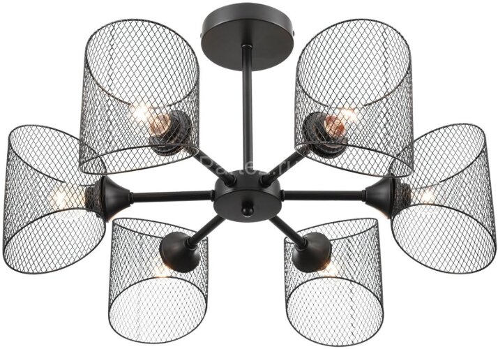 Потолочная люстра Lumion 8238/6C