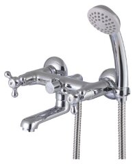 Смеситель для ванны Lemark Plus Harmony LM1422C