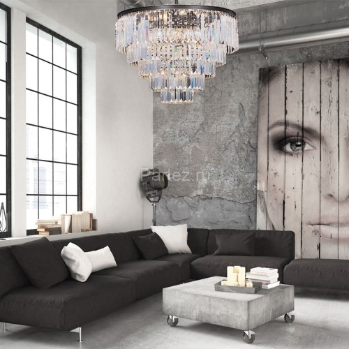 Подвесная люстра Divinare 3001/01 LM-13