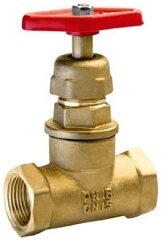 Вентиль латунный 15Б1п Dу20 Ру16 Боларм