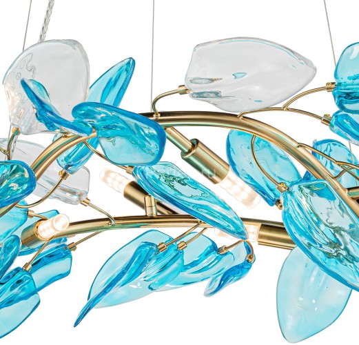 Подвесная люстра Indigo V000448