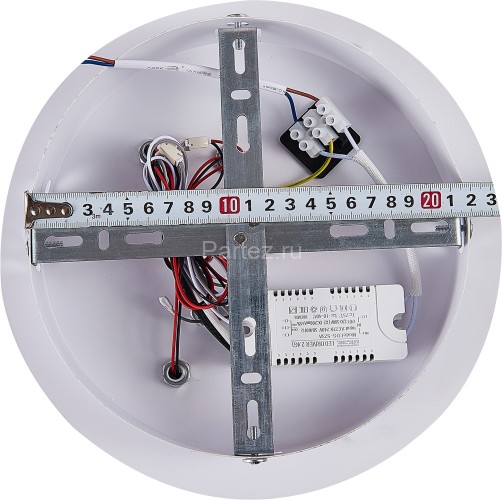 Потолочная люстра Natali Kovaltseva LED LAMPS 81175