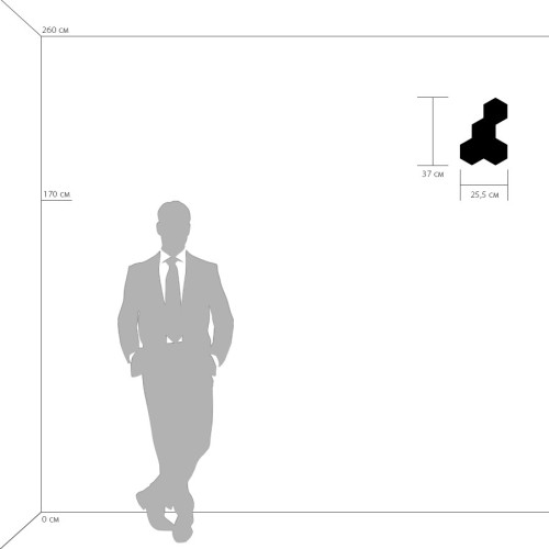 Настенный светильник Lightstar 750644