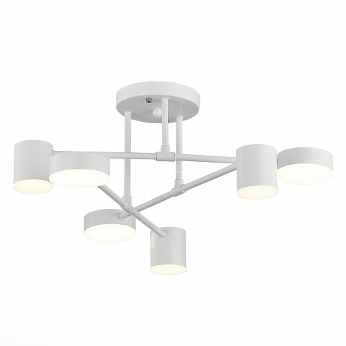 Потолочная люстра Evoluce SLE201052-06