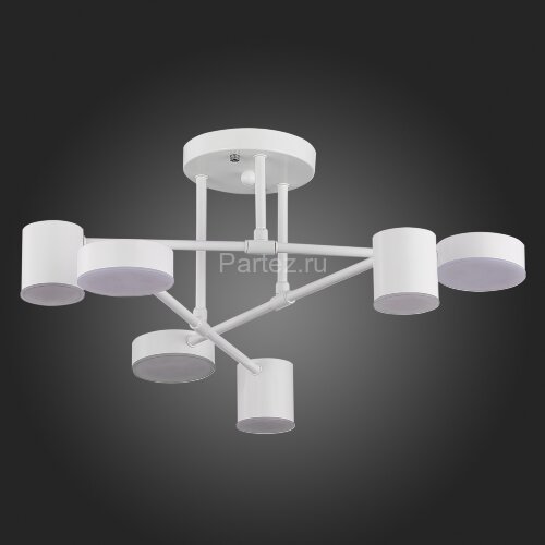 Потолочная люстра Evoluce SLE201052-06