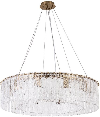 Подвесная люстра Divinare 6005/17 SP-10