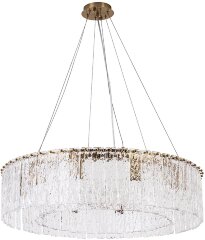 Подвесная люстра Divinare 6005/17 SP-10