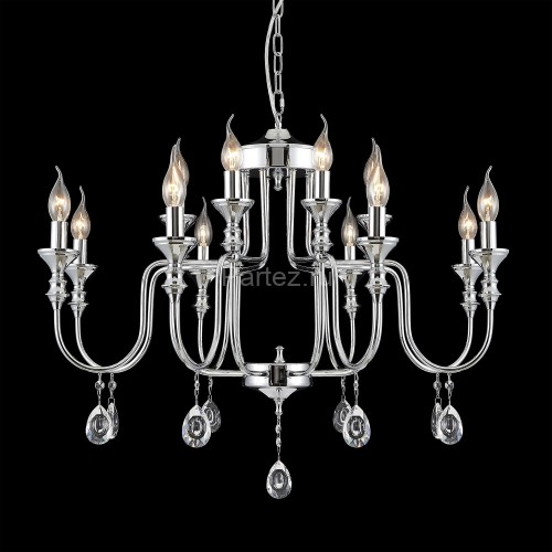 Подвесная люстра Citilux CL437221