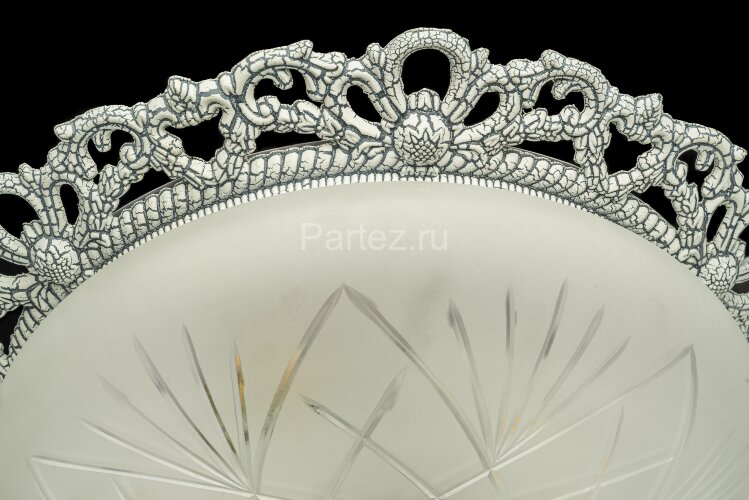 Потолочная люстра Arti Lampadari Venezia E 1.13.38 BW