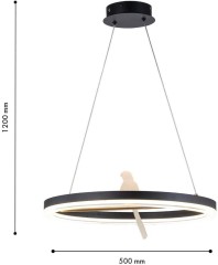 Подвесной светильник F-Promo 4654-1P