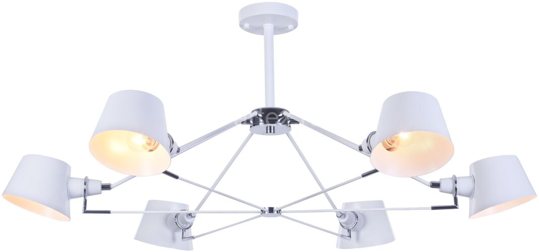 Потолочная люстра Freya FR5038-CL-06-W