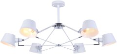 Потолочная люстра Freya FR5038-CL-06-W