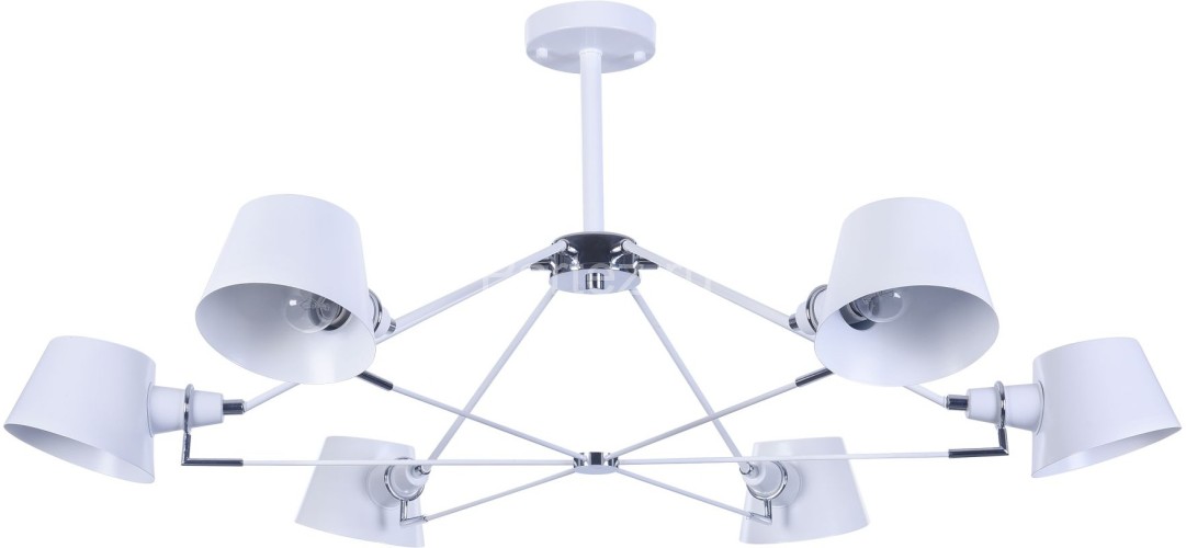 Потолочная люстра Freya FR5038-CL-06-W