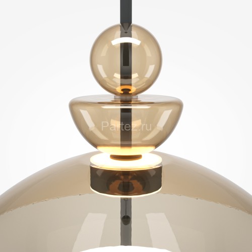 Подвесной светильник Maytoni MOD185PL-L12CG3K3