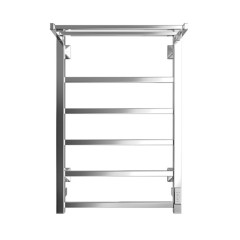 Полотенцесушитель электрический ДВИН Fj plaza neo 60/50 К диммер квадрат Полированный (4657763849894