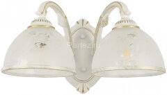 Бра Arte Milano 349737/2W WT+G