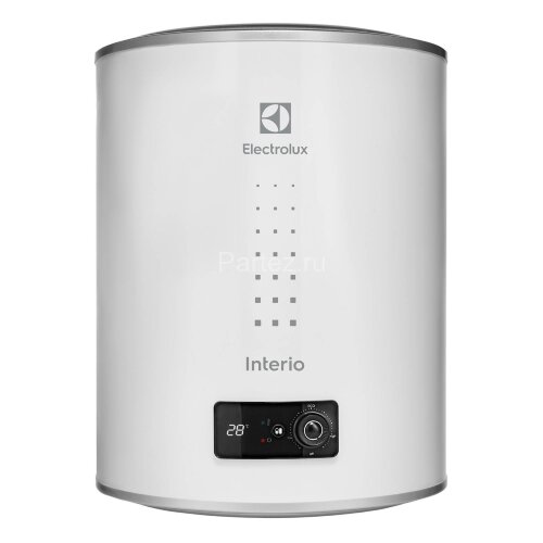 Водонагреватель электрический Electrolux EWH 30 Interio 3
