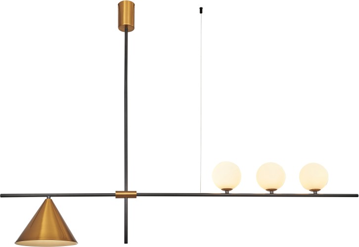 Потолочная люстра Indigo V000027