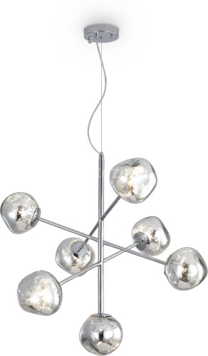 Подвесная люстра Freya FR5378PL-07SM