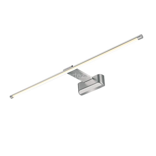 Подсветка для картин Uniel ULT-F32-9W/WW IP20 SILVER