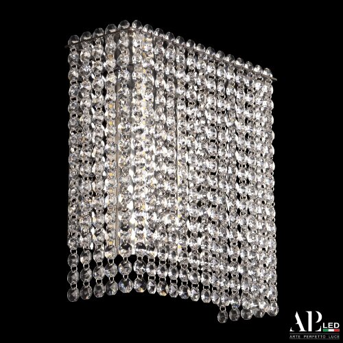Бра APL LED SH500.B1.25-27.A.Ni.4000