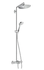 26792000 Croma Select 280 Air 1jet Showerpipe для ванны с термостатом