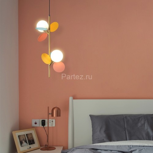 Подвесной светильник ImperiumLoft MATISSE-ONE01