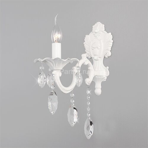 Бра Eurosvet 10108/1 белый