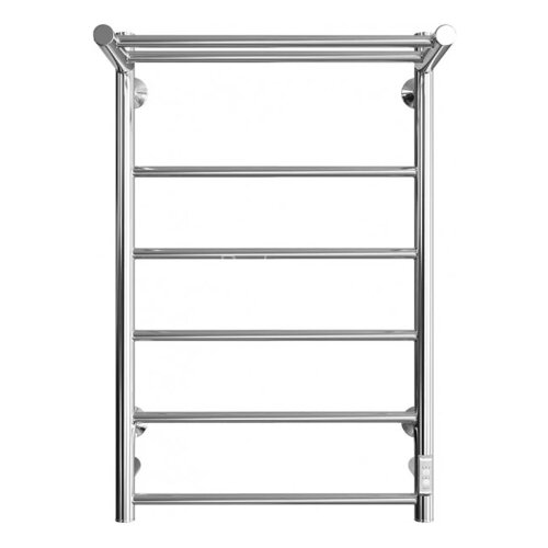 Полотенцесушитель электрический ДВИН Fj neo 80/50 Электрический К диммер, полированный (465776384941