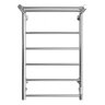 Полотенцесушитель электрический ДВИН Fj neo 80/50 Электрический К диммер, полированный (465776384941