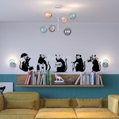 Бра Lumion 4454/1WT