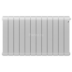 Радиатор биметаллический Royal Thermo Infinity 500 Bianco Traffico - 12 секц.