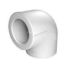 Угол 90 PPR D63 MeerPlast