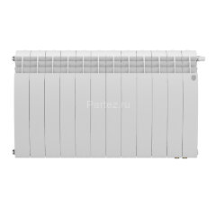 Радиатор Royal Thermo BiLiner 500 /Bianco Traffico VDR - 12 секц.