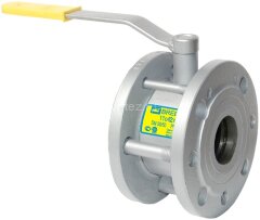 Кран шаровой стальной 11с42п Dу125/100 Pу16 ф-ф