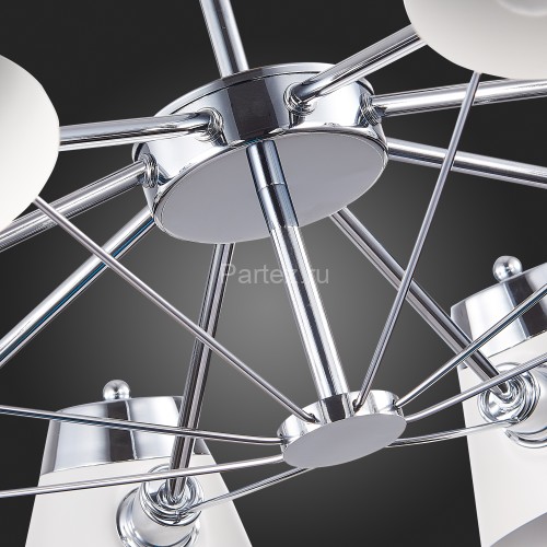 Потолочная люстра Evoluce SLE155802-08