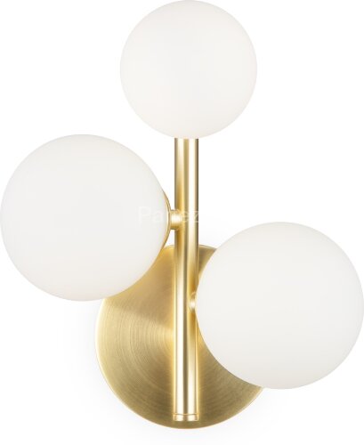 Бра Maytoni MOD545WL-03BS