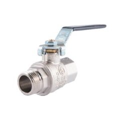 Кран шаровой полнопроходной ВР/ВР рычаг 1&quot; Stout