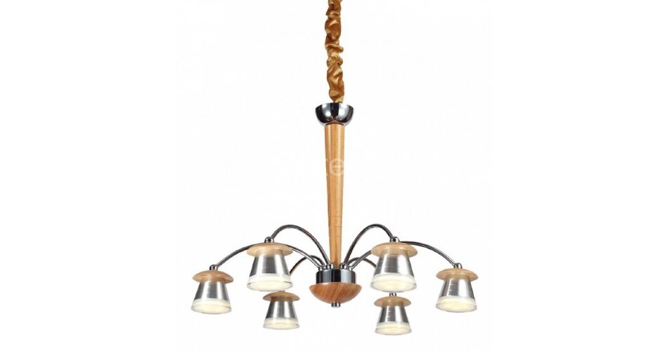 Подвесная люстра Lucia Tucci Natura 158.6