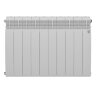 Биметаллический радиатор Royal Thermo PianoForte 500/100-10 (Bianco Traffico)