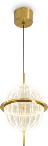 Подвесной светильник Freya FR6184PL-L17BS