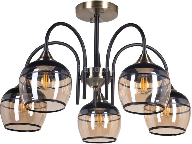 Потолочная люстра DeMarkt 315015605